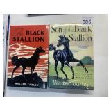 THE BLACK STALLION 1941, SON OF THE BLACK
