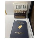 HARDBACK STEAM AND ITS GENERATIONAL USE AND