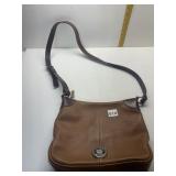 DOONEY AND BOURKE ALL WEATHER PEBBLED LEATHER