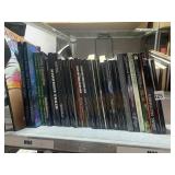 HORROR AND SCI FI BOOKS FROM WHAT APPEAR TO BE