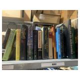 BOOKS INCLUDING SPEED AND THE THOROUGHBRED, BON