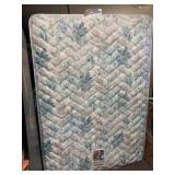 QUEEN SEALY POSTUREPEDIC FIRM MATTRESS WITH