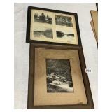 BLACK & WHITE PICTURES