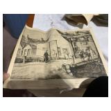 OLD OVERHOLT DISTILLERS - E.T. SCOWCROFT 5 READY