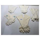 INCREDIBLY SOFT LEATHER LADIES GLOVES,