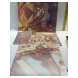 NSFW PRINT PACK FOR THE YOUNG PROTECTORS, 11X14