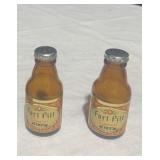 FORT PITT SALT & PEPPERS
