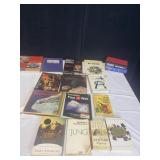 ANDREW WYETH BOOK ETC.