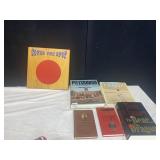 COVER THE SPOT BOARD, PITTSBURGH BOOK, BARTENDERS