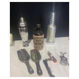 MISSISSIPPI MUG FULL, SCOOPS, ETC.