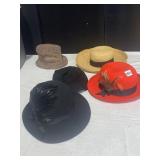 HATS INCL. NY MAKER