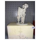 LENOX WEDDING PROMISES SWEPT AWAY CAKE TOPPER