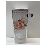 CRABTREE AND EVELYN EVELYN ROSE PERFUME, 8.5OZ