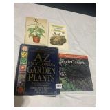 GARDEN BOOKS