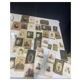 ANTIQUE PHOTOGRAPHS