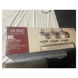 NEW 3 LIGHT VANITY LIGHT
