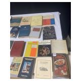 BOOKS INCL. THE FLIGHT OF THE ROMANOVS