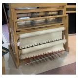MAPLE LOOM TOOLS OF THE TRADE 4 HARNESS 36" LOOM