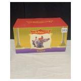 THE KING AND I IN ORIGINAL BOX TEAPOT NEVER