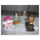 PERFUMES INCLUDING HALSON Z-14, CHINATOWN BOND N