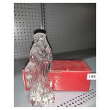 LENOX CRYSTAL NATIVITY MELCHIOR WISE MAN