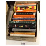 JAZZ BOOKS, TONI MORRISON, ETC.