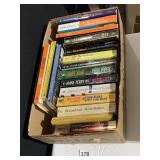 GROUP OF ASSORTED BOOKS