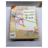 TAKE TEN STAMPERS SAMPLER MAGAZINES, 8 ISSUES,