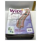 25 WIRE JEWELRY MAGAZINES