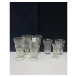 VINTAGE PARFAIT GLASSES