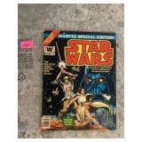 WHITMAN #1 MARVEL SPECIAL EDITION STAR WARS, 1977