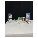 LIGHT BULBS INCL. 3 WAY