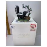 LENOX SCENT OF SPRING WOODLAND ANIMAL COLLECTION,