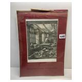 ACKERMAN GROBER DURERKALENDER ART CALENDAR