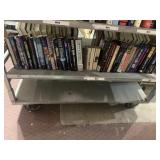 SCIENCE FICTION HARDBACK NOVELS AND OTHER