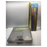 PIPE CLEANERS, ORGANIZING BOX