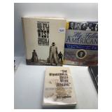 LARGE COFFEE TABLE BOOK ONCE UPON A TIME IN THE