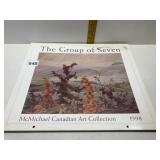THE GROUP OF SEVEN MCMICHAEL CANADIAN ART