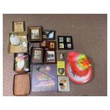 CARNIVAL CRUISE BOOK, PICTURE FRAMES FILLED WITH