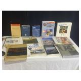 GROUP OF ASSORTED BOOKS