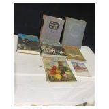 GROUP OF ASSORTED BOOKS