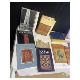 GROUP OF ASSORTED BOOKS