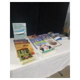 GROUP OF ASSORTED BOOKS