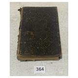 1861 THE NEW TESTIMENT TRANSLATED OUT OF GREEK -