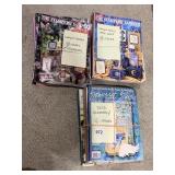 SOMERSET STUDIO 6 ISSUES, THE STAMPERS