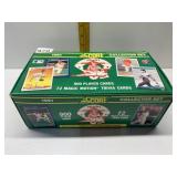 SCORE COLLECTOR SET, 900 PLAYER CARDS 72 MAGIC