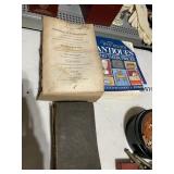 1876 HOLY BIBLE, THE LIFE OF GEORGE WASHINGTON NO