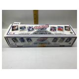 UPPER DECK 800 CARD SET IN NUMERICAL ORDER, 1991,