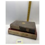 DIARY OF THE AMERICAN REVOLUTION, 1860 AND THE