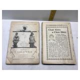 MCCLURES MAGAZINE 1914, SCRIBNERï¿½S BOOK MAGAZINE